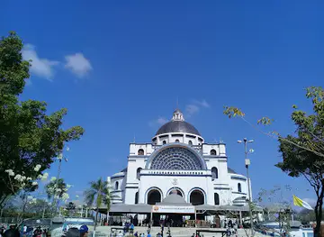 Caacupe Cathedral