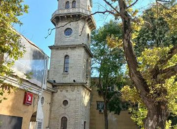 bulgaria/obzor/attraction/clock-tower-of-varna