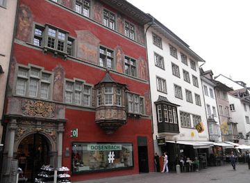 switzerland/schaffhausen/attraction/house-of-the-golden-ox