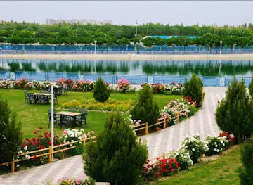 دەریاچەکانی پارکی سامی