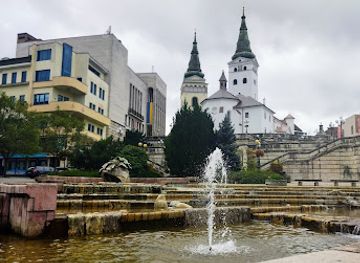 slovakia/zilina/attraction/fountain-of-the-heart