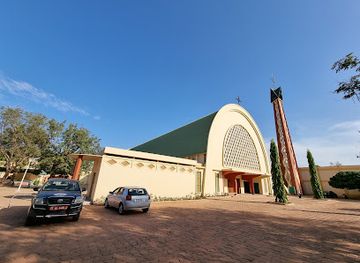 Paroisse Cathédrale Notre Dame des Lourdes