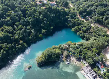 Blue Lagoon Rafting