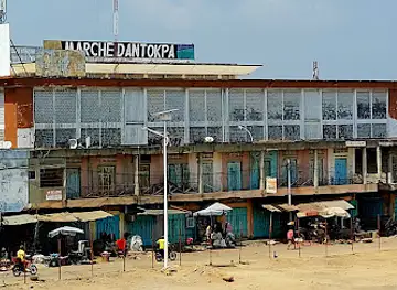 Dantokpa Market