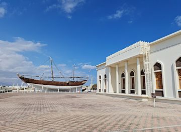 oman/ras-al-jinz/attraction/fatah-al-khair-traditional-omani-ship