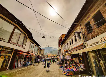 Bazaar of Peja