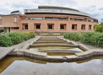 Biblioteca Pública Virgilio Barco