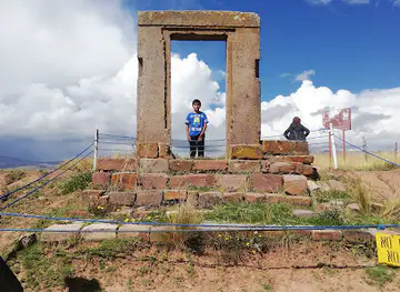 Gate of the Moon