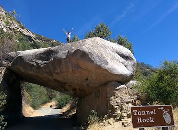 Tunnel Rock