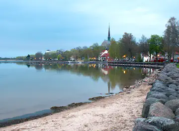 S:ta Birgittas kloster Pax Mariae