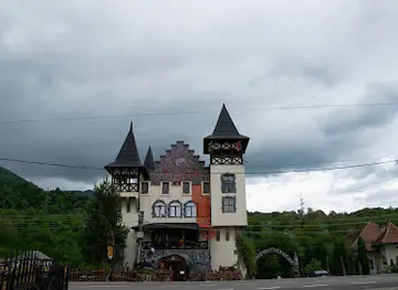 Castelul Dracula Transfagarasan