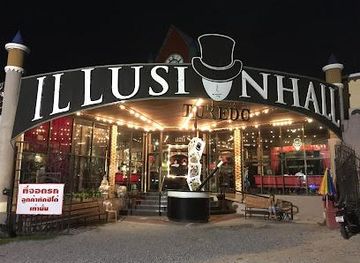 thailand/pattaya/attraction/tuxedo-illusion-hall