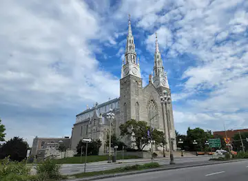 Notre Dame Cathedral Basilica