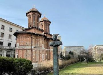 romania/bucharest/attraction/kretzulescu-church