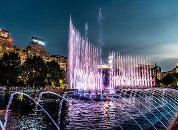 romania/bucharest/old-town/attraction/bucharest-fountains