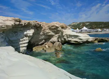 Aras Black beach