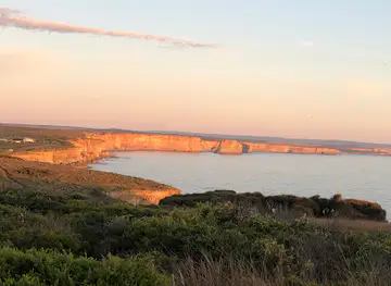 Sunset lookout