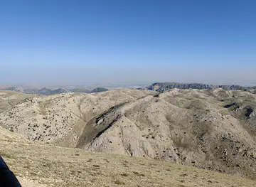 Nemrut Dağı Ziyaretçi Karşılama Merkezi