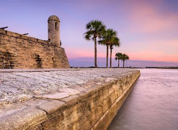 Castillo de San Marcos National Monument