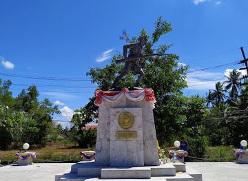 thailand/chumphon/attraction/soldier-youth-world-war-2-monument