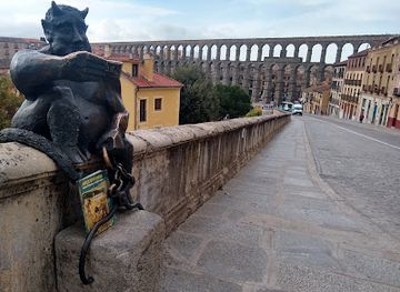 spain/segovia/attraction/statue-of-the-devil