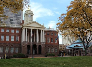 Connecticut's Old State House