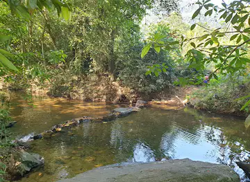 Jayantha Aiya's Bathing Place