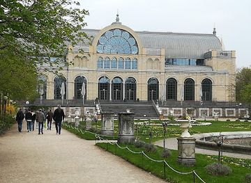 germany/cologne/ehrenfeld/attraction/cologne-zoological-garden