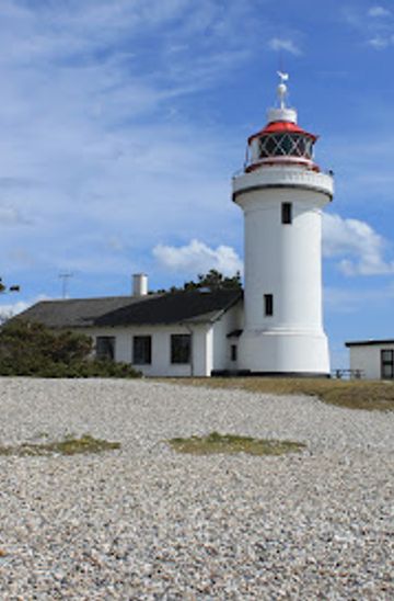 Sletterhage Fyr (Sletterhage Lighthouse)