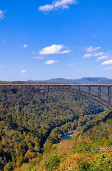 Breathtaking Views at Long Point Overlook