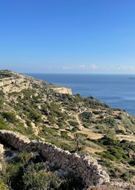 Dingli Cliffs