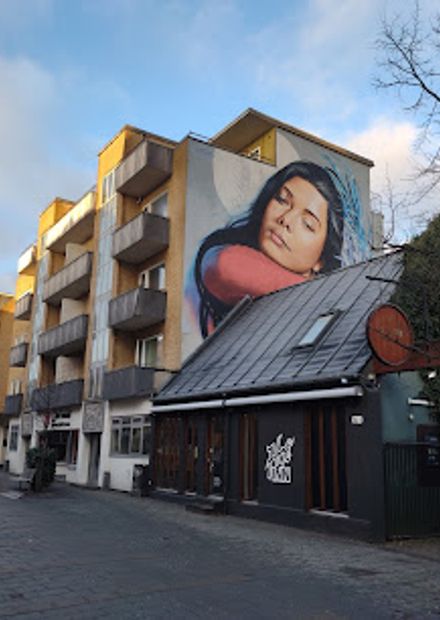 Vægmaleri