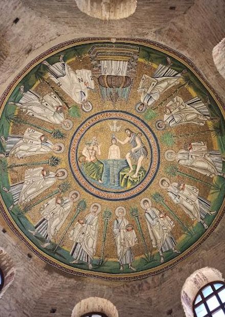 Battistero degli Ariani