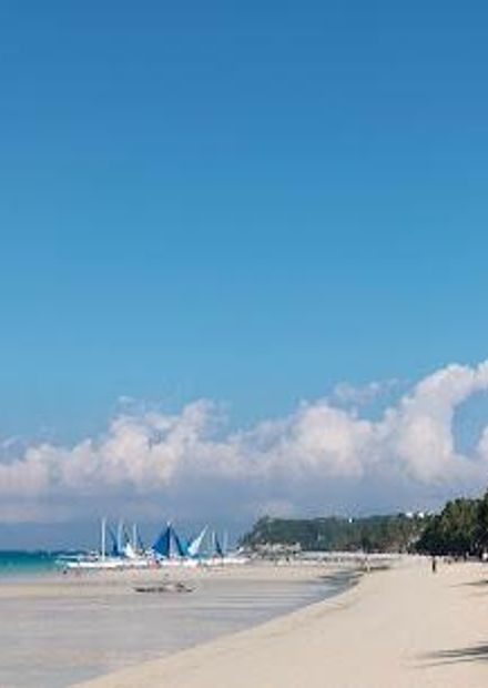 White Beach