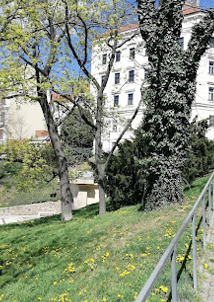 Studánka park
