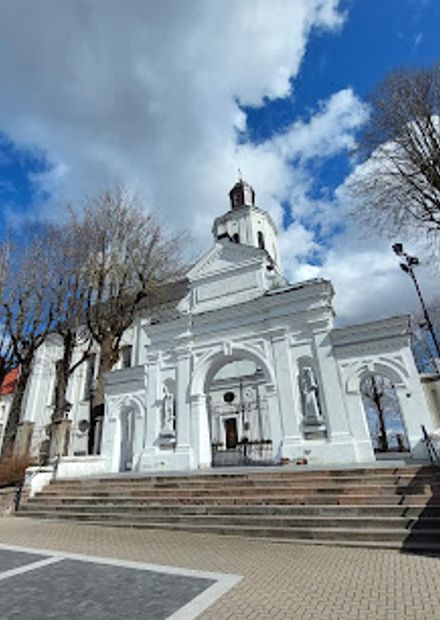 Telšiai Cathedral