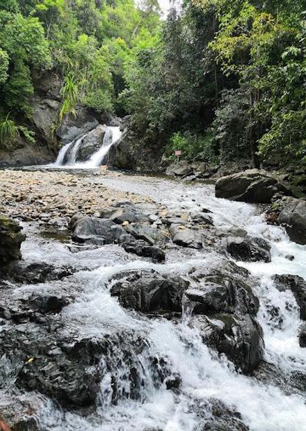Estrella Falls
