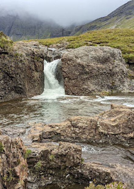 Fairy Pools