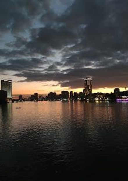 Nile Corniche