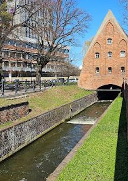 Small Mill
