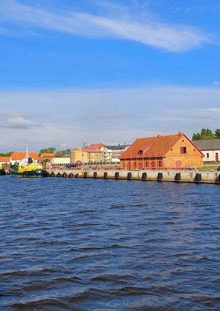 Hercogs Jēkabs, Ekskursiju kuģītis