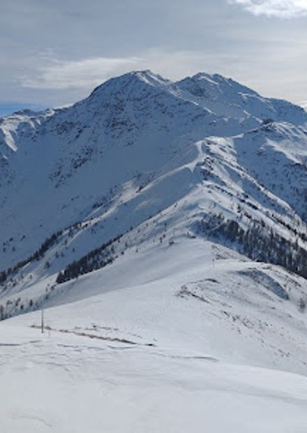 Bergstation Glocknerblick