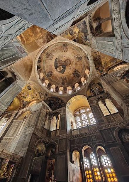Holy Monastery of Hosios Loukas