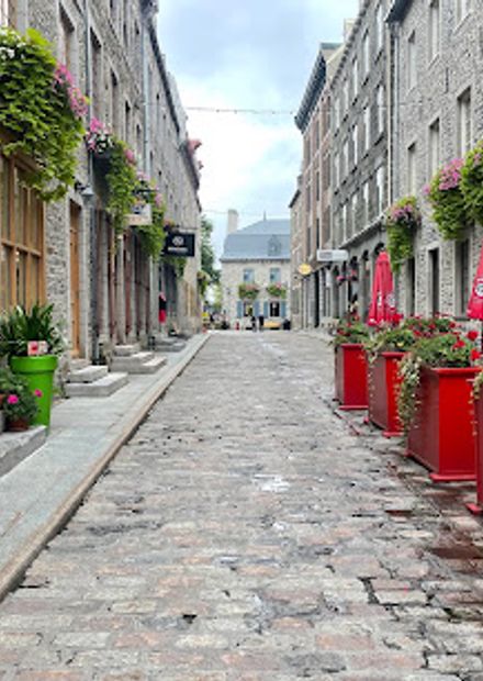 Centre de Croisieres