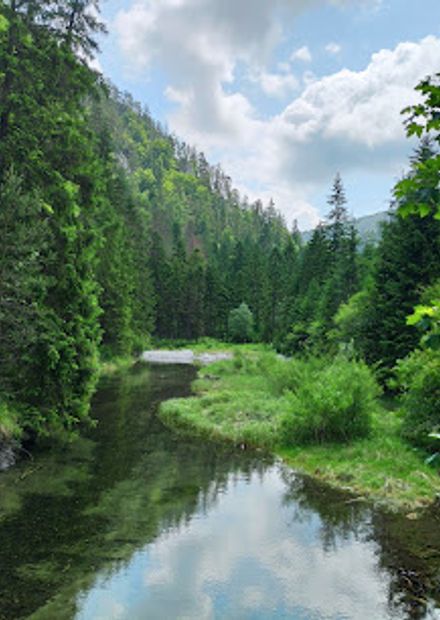 Great Sokol, Slovak Paradise National Park