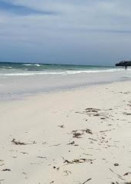Nyali beach