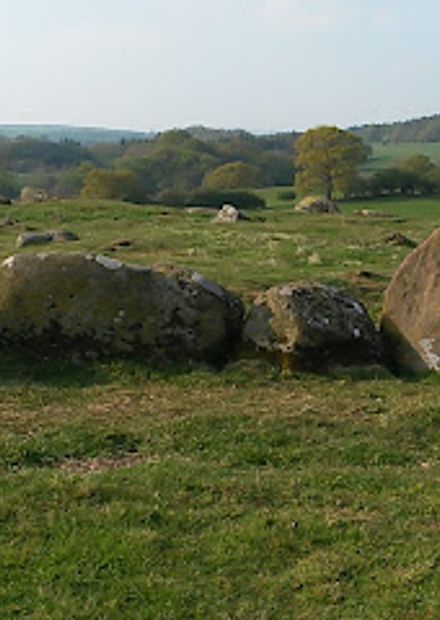 Glassonby Circle