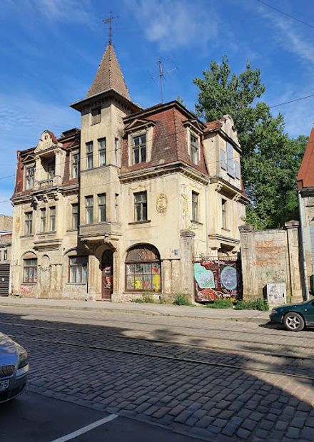 Laima Chocolate Museum