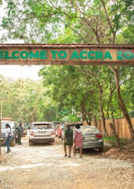 Accra Zoo