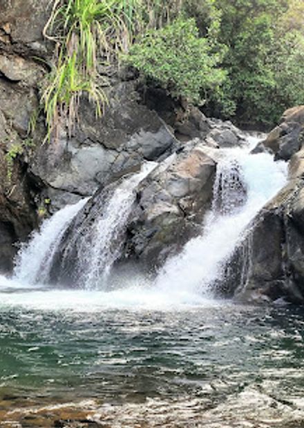 Estrella Falls